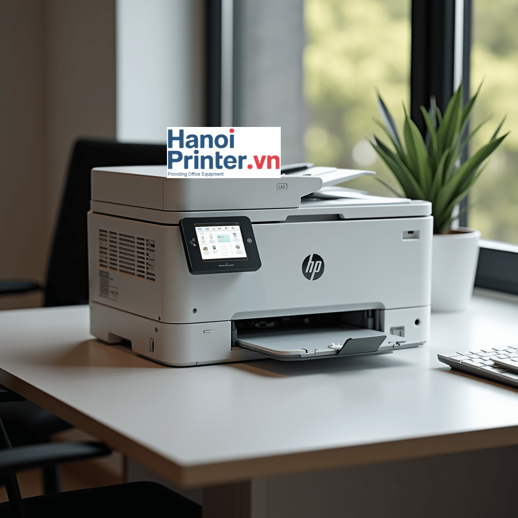 Đổ Mực Máy In Tại Phố Nguyễn Đỗ Cung