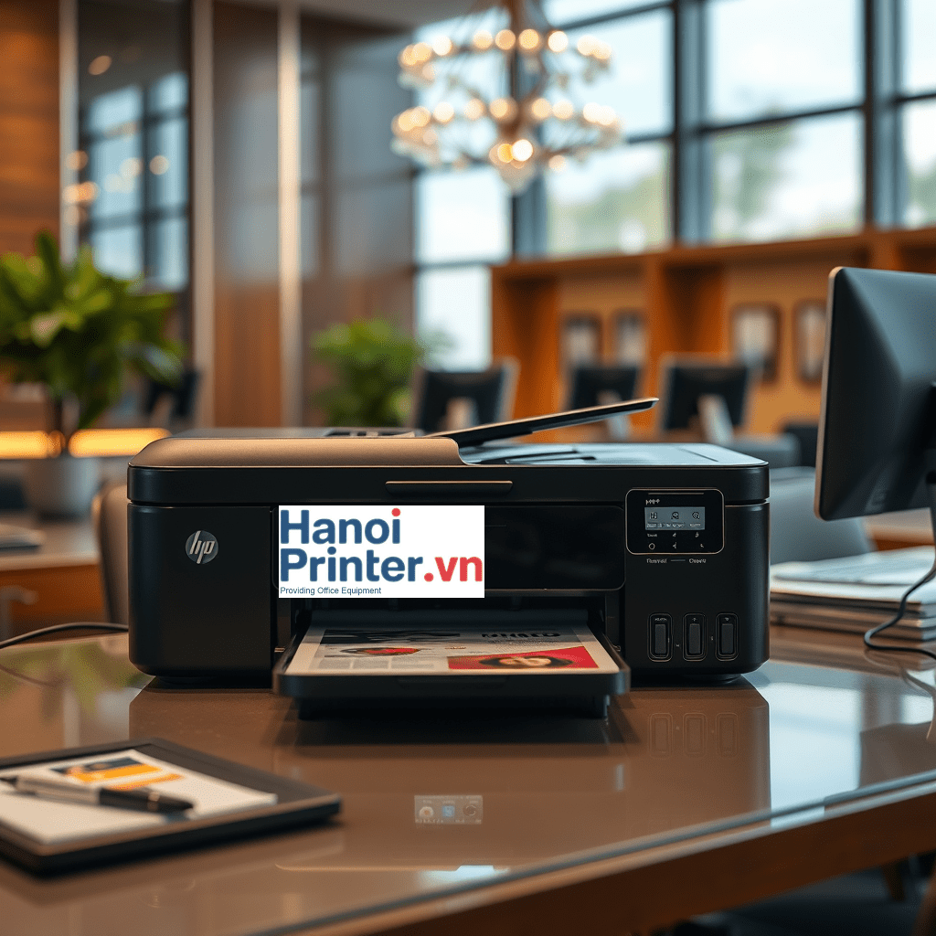 Đổ mực máy in ở phố Trần Vỹ Hà Nội