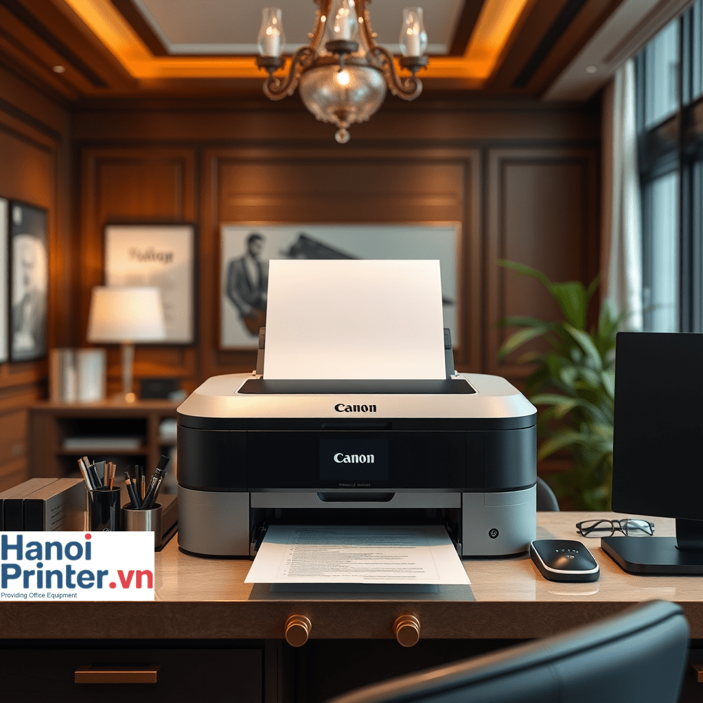 Địa chỉ đổ mực máy in tại phố Dương Khuê