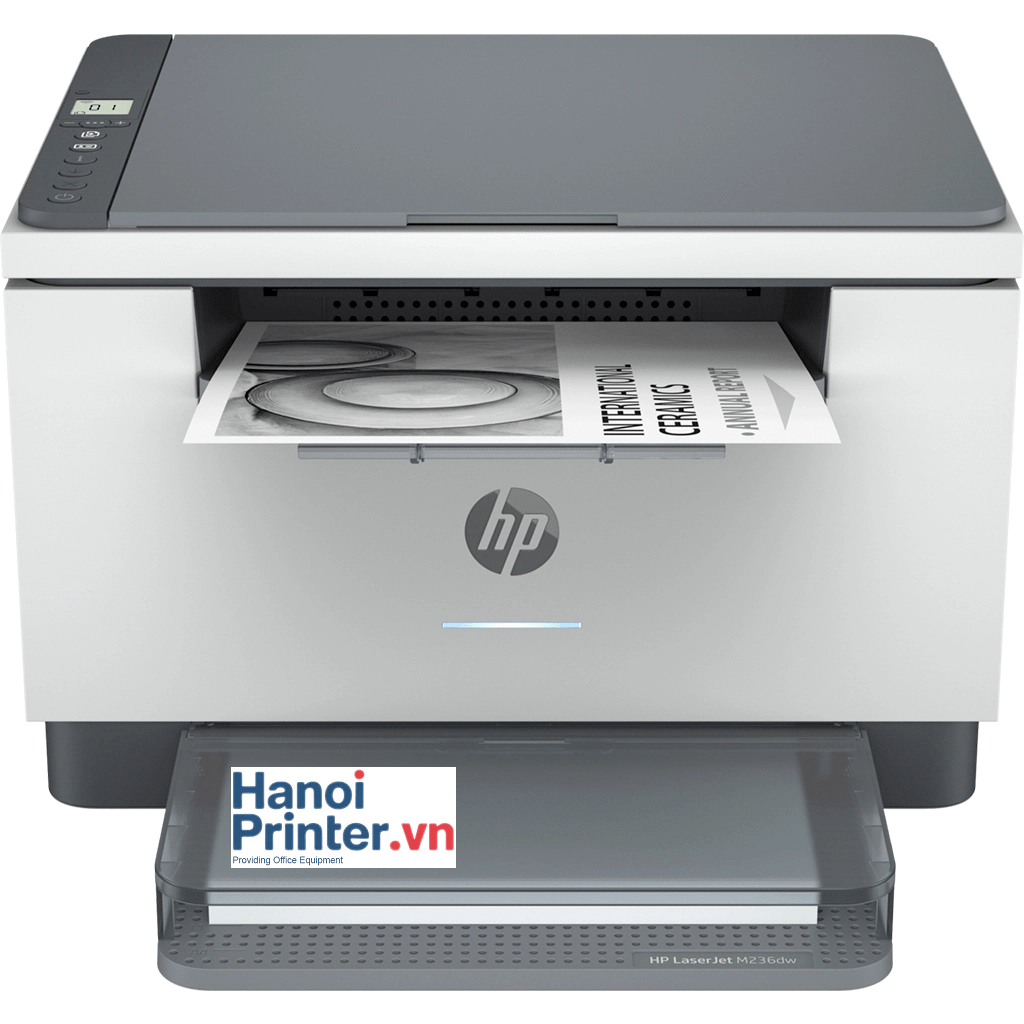 Đổ máy in HP LaserJet M236DW