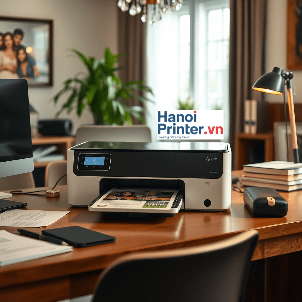 Đổ mực máy in phun màu