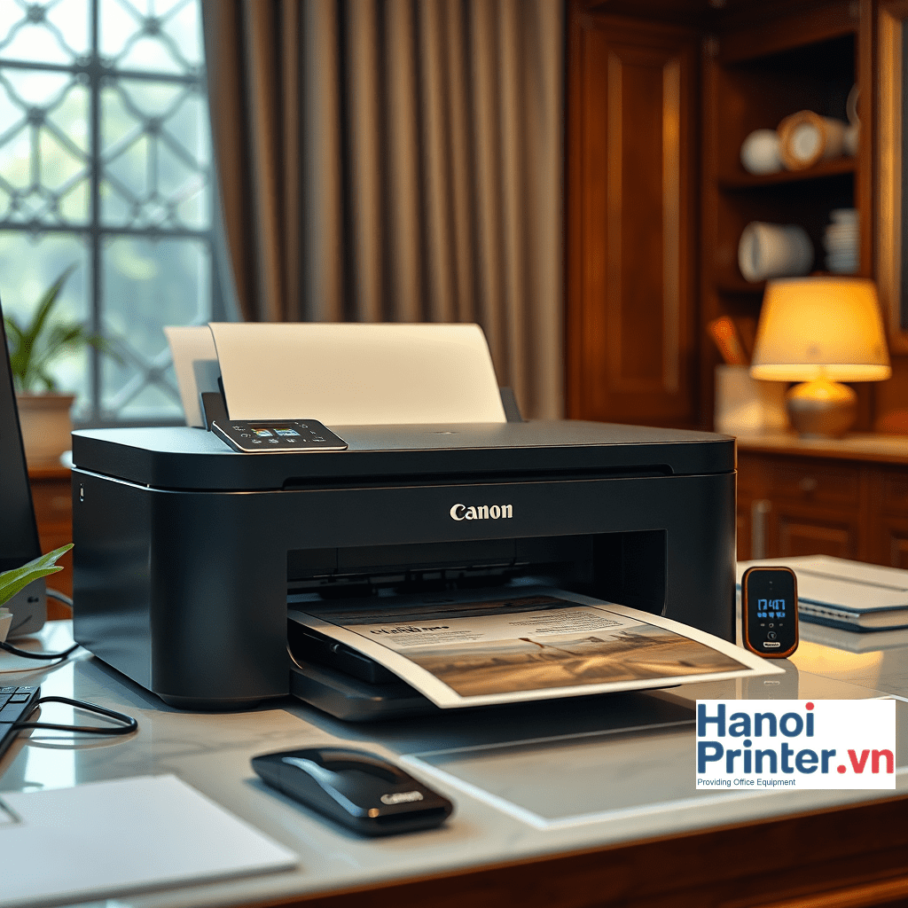 Đổ mực máy in tại Phú Đô Hà Nội