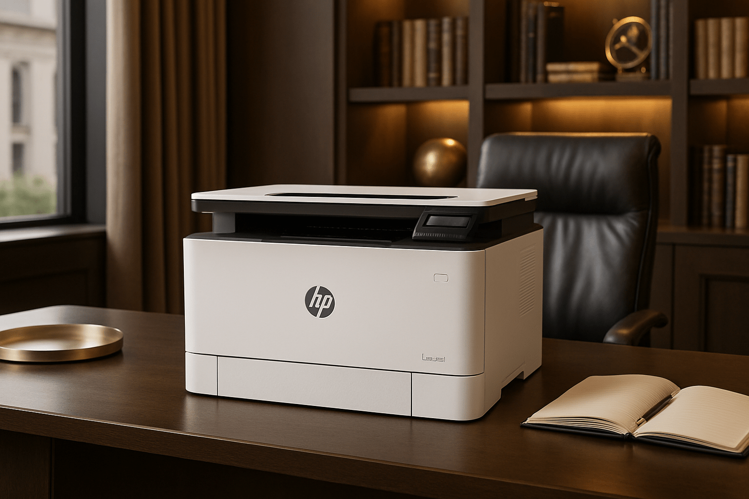 Đổ mực máy in tại La Dương