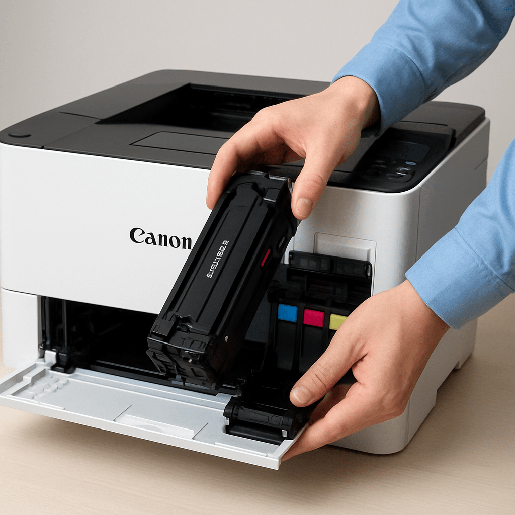 Đổ mực máy in tại Nguyễn Xiển chất lượng