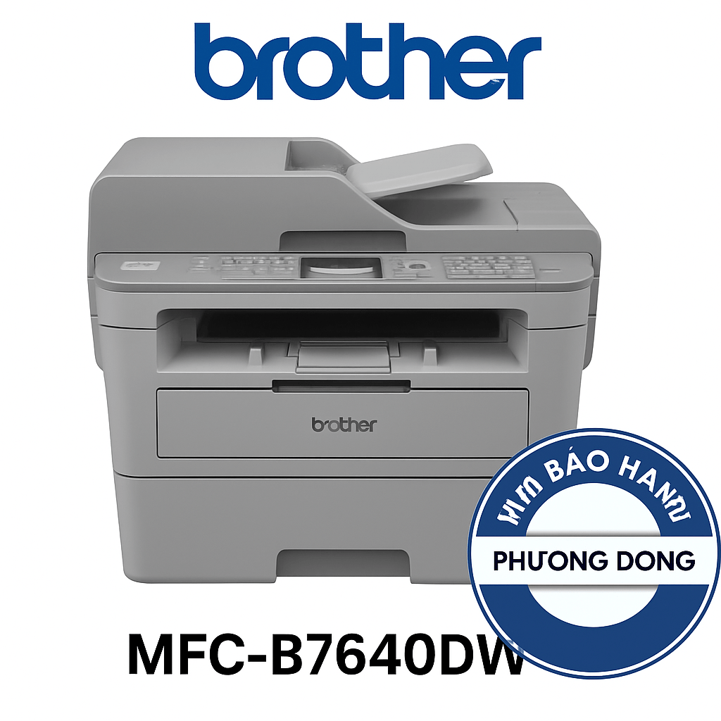 Thông số kỹ thuật của trống máy in Brother DCP-B7640DW