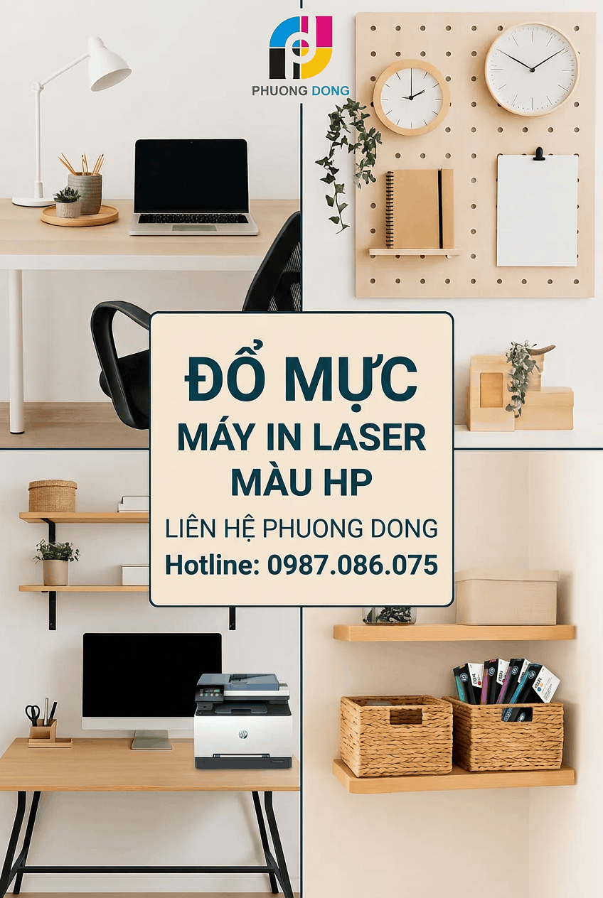 Đổ Mực Máy In HP Laserjet Pro MFP 3103fdw